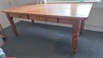 Grenen eettafel, Antiek en Kunst, Antiek | Meubels | Tafels, Ophalen