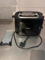 Philips Broodrooster, Witgoed en Apparatuur, Broodroosters, Ophalen, Gebruikt, Uitneembare kruimellade