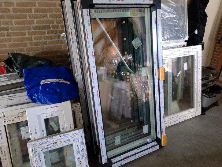Nieuwe kozijnen Hollands profiel met  aanslag 4 opvoorraad, Doe-het-zelf en Verbouw, Kozijnen en Schuifpuien, Nieuw, Raamkozijn