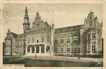 (300-180-035) Groningen Universiteit beschikbaar voor biedingen