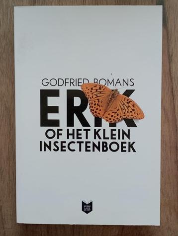 Eric of het klein insectenboek door Godfried Bomans beschikbaar voor biedingen
