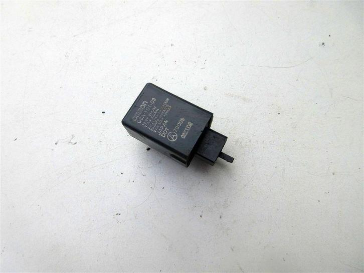 Yamaha XJ600S knipperlicht relais XJ 600 knipperlichtrelais, Motoren, Accessoires | Overige, Gebruikt, Ophalen of Verzenden