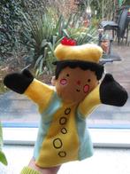 Handpop Vrolijke Piet pietje van Hema meet ca 25 cm, Ophalen of Verzenden, Zo goed als nieuw