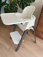 Stokke Steps met 6+ beschermende set en Bord, Ophalen of Verzenden, Zo goed als nieuw, Meegroeistoel