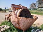 Betonkubel 2000 liter, Ophalen, Gebruikt