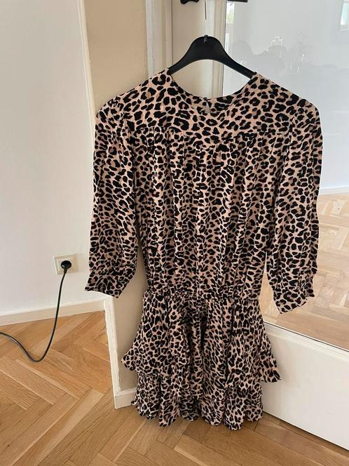 Nieuwstaat: (zomer)jurkje Zadig & Voltaire maat xs, Kleding | Dames, Jurken, Zo goed als nieuw, Maat 34 (XS) of kleiner, Zwart