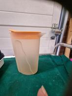 tupperware schenkkan 1 liter, Ophalen of Verzenden, 'T Olde Gre-j, Info@toldegrej.nl, Endepoelstraat 20f Didam
