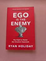 Ego is the Enemy - Ryan Holiday, Ophalen of Verzenden, Ryan Holiday, Management, Zo goed als nieuw