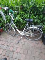 dames fiets, Fietsen en Brommers, Fietsen | Dames | Damesfietsen, Gebruikt, 47 tot 50 cm, Versnellingen, Ophalen of Verzenden