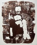 Zeefdruk Wim Motz, Verzenden