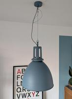 Petrolblauwe industriële hanglamp/101 Woonideeën, Ophalen, Gebruikt, Metaal