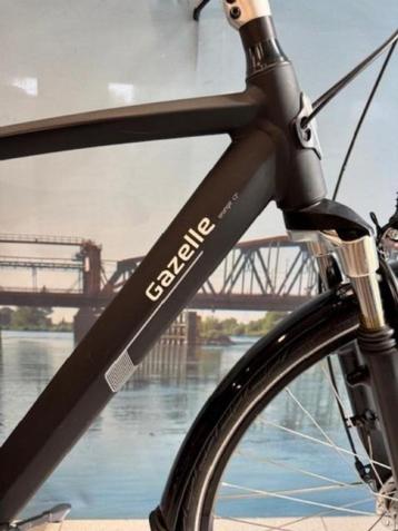 Gazelle Orange c7+ 7 versn. met Rollerbrakes beschikbaar voor biedingen