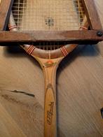 Vintage Gandre tennisracket met frame, Antiek en Kunst, Ophalen of Verzenden