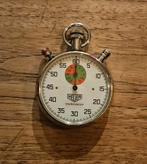 Vintage Tag Heuer Trackmaster Stopwatch, Ophalen of Verzenden