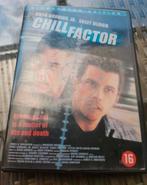 Dvd Chill factor, Alle leeftijden, Verzenden, Zo goed als nieuw, Detective en Krimi