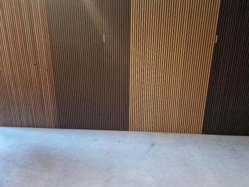 Akoestische Wandpanelen beschikbaar voor biedingen