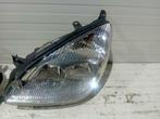 Koplampen Citroen C5 9632664780 9632664880, Ophalen of Verzenden, Gebruikt
