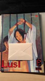 Hot milk mangerotica, Lust, #5, Eros Comics 1997, 18+, Boeken, Eén comic, Amerika, Ophalen of Verzenden, Zo goed als nieuw