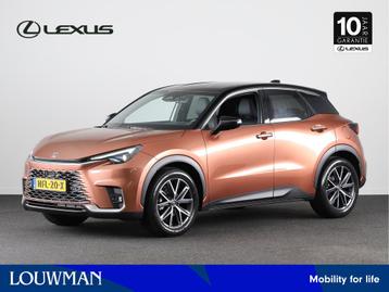 Lexus LBX Cool 2WD - Advanced Pack *DEMO* | 360 Camera | S beschikbaar voor biedingen
