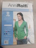 mooi zwart Anni Rolfi vest maat L nieuw, Zwart, Maat 42/44 (L), Nieuw, Anni Rolfi