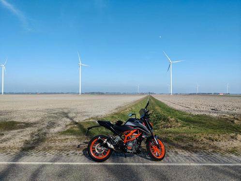 KTM Duke 390 2022, Motoren, Motoren | KTM, Particulier, Naked bike, 12 t/m 35 kW, 1 cilinder, Ophalen