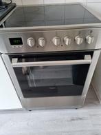 Electrische Kookplaat & oven in 1, Witgoed en Apparatuur, Ovens, Ophalen of Verzenden, Zo goed als nieuw, 45 tot 60 cm, Oven