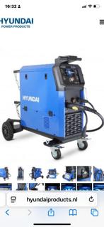 Hyundai proweld 350 water gekoeld., Doe-het-zelf en Verbouw, Gereedschap | Lasapparaten, Ophalen, Nieuw, Minder dan 150 ampère