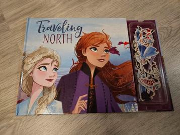 Frozen speelgoed magneetboek beschikbaar voor biedingen
