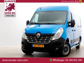 Renault Master T35 2.3 dCi 136pk L2H2 Airco/Navi/2x Schuifde beschikbaar voor biedingen