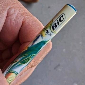 Don Lawrence BIC pen. Striptekenaar Storm.  beschikbaar voor biedingen