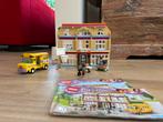 LEGO Friends Heartlake Performance School (41134), Ophalen of Verzenden, Zo goed als nieuw