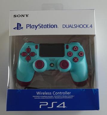 DualShock 4 V2 Controller ''Berry Blue'' voor Sony PS4 NIEUW beschikbaar voor biedingen