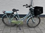 Cortina omafiets taransportfiets elektrische, Overige merken, Gebruikt, Versnellingen, 56 cm of meer