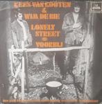 Kees van Kooten & Wim de Bie met Lonely street (1969), Cd's en Dvd's, Vinyl Singles, Gebruikt, 7 inch, Single, Ophalen of Verzenden