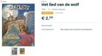 Elfquest nr 4 Het lied van de Wolf, Eén stripboek, Ophalen of Verzenden, Gelezen, Wendy & Richard Pini