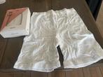 Nieuw!! 1x 2-pak ten Cate pants maat S, Kleding | Dames, Ondergoed en Lingerie, Ten Cate, Ophalen of Verzenden, Wit, Slip