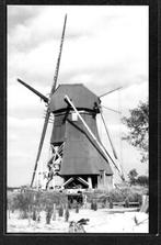 Poldermolen Molen van de Groote Polder Slochteren., Verzenden, 1960 tot 1980, Ongelopen, Groningen