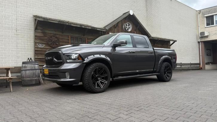 Dodge RAM PICKUP 1500, Auto's, Bestelauto's, Bedrijf, ABS, Airbags, Alarm, Android Auto, Apple Carplay, Centrale vergrendeling