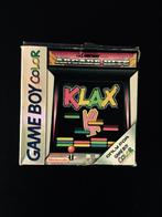 Klax (GBC), 1 speler, Ophalen of Verzenden, Gebruikt, Racen en Vliegen