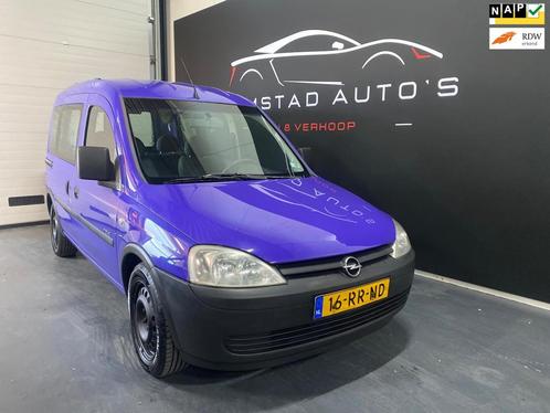 Opel Tour 1.4-16V Njoy/AIRCO, Auto's, Opel, Bedrijf, Te koop, Overige modellen, ABS, Airbags, Airconditioning, Mistlampen, Radio