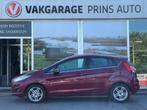 Ford Fiesta 1.0 EcoBoost Titanium |CLIMA|PARK SENSOREN|TREKH, Voorwielaandrijving, Euro 5, Gebruikt, Zwart