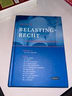 Belastingrecht voor Bachelors en Masters (2019/2020), Ophalen of Verzenden, Gamma, Zo goed als nieuw, HBO