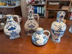 Delfts Blauw, Antiek en Kunst, Antiek | Keramiek en Aardewerk, Ophalen of Verzenden
