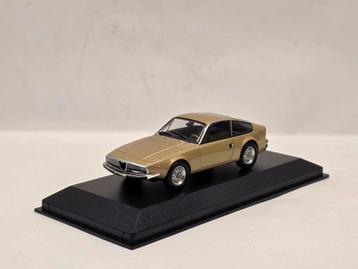 Maxichamps Alfa Romeo 1600 Junior Zagato 1:43 beschikbaar voor biedingen