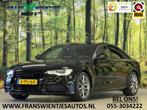 Audi A6 Limousine 2.0 TFSI S-Line Sport Edition | Parkeersen, Auto's, Euro 5, Gebruikt, Zwart, 4 cilinders