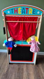 2 in 1 Theater en Winkel als NIEUW!!, Ophalen of Verzenden, Zo goed als nieuw