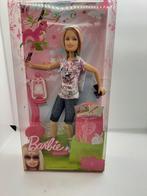 Barbie Camping Family Skipper | 2008 | Nieuw in doos, Ophalen of Verzenden, Nieuw, Pop