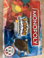 Winning Moves Monopoly, English edition Pokemon Standard-Grö, Vijf spelers of meer, Ophalen of Verzenden, Zo goed als nieuw, Reisspel