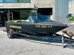 Ski Nautique Speedboot - V8 Ford 351 260 Pk, Watersport en Boten, Motorboten en Motorjachten, Ophalen, Gebruikt, Snelvarend, Tot 6 meter