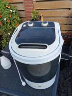 mini wasmachine 3 kg met centrifuge, Caravans en Kamperen, Kampeeraccessoires, Zo goed als nieuw